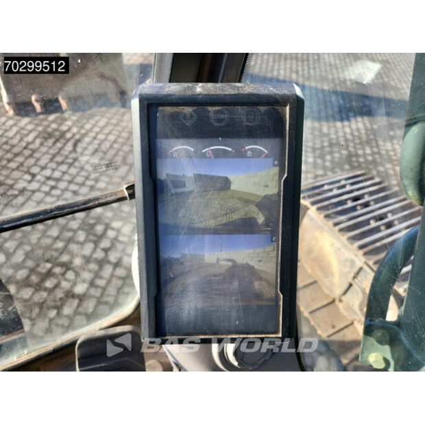 2018 فولفو EC220EL-43676421