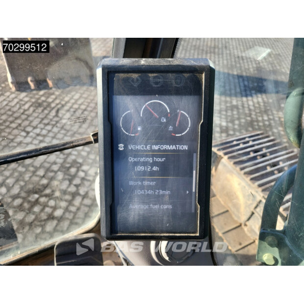 2018 فولفو EC220EL-43676423