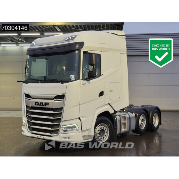 2025 DAF XG 530-43676431