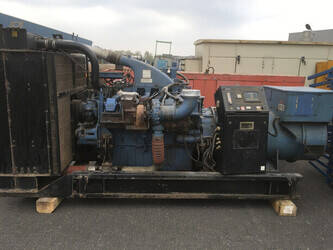 صورة ل وحدات المولدات LEROY-SOMER 49.1L9A C6/4 GENERATOR 825 KVA USED