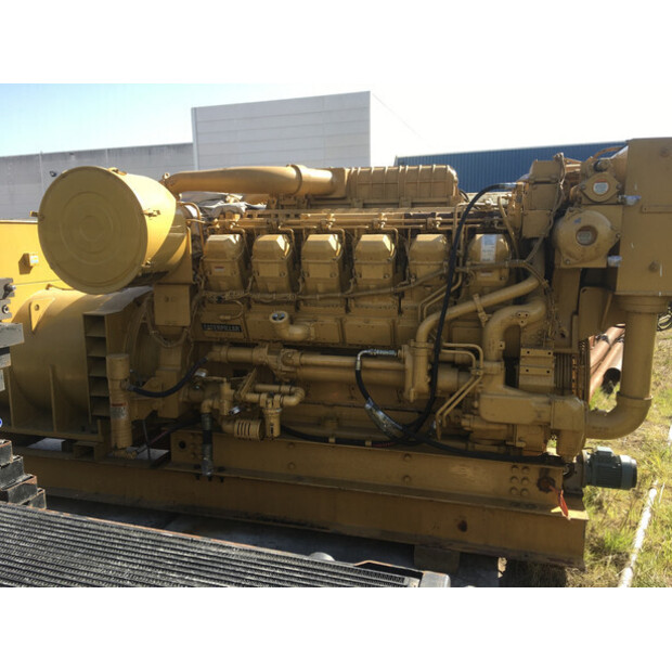 STAMFORD HC.M734H2 GENERATOR 1500 KVA USED-43676473