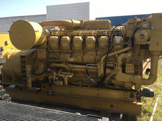Image for STAMFORD HC.M734H2 GENERATOR 1500 KVA USED