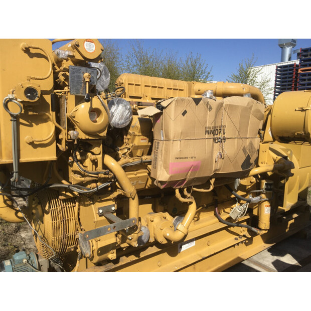 STAMFORD HC.M734H2 GENERATOR 1500 KVA USED-43676474