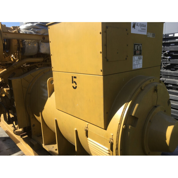 STAMFORD HC.M734H2 GENERATOR 1500 KVA USED-43676475