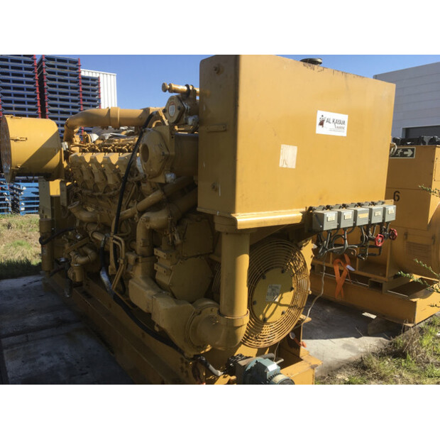 STAMFORD HC.M734H2 GENERATOR 1500 KVA USED-43676476