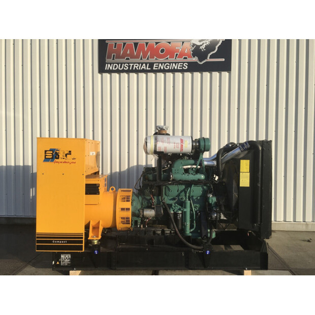 VOLVO PENTA TAD1230G GENERATOR 400KVA USED-43676479