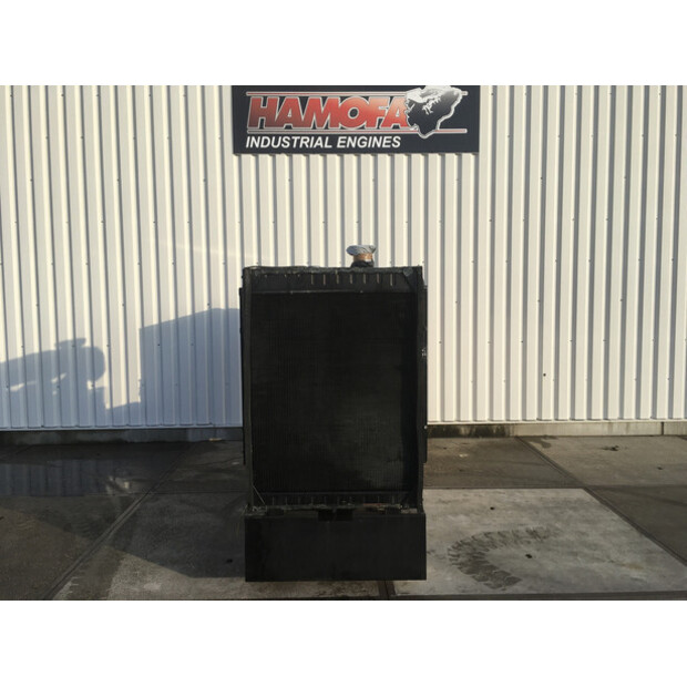 VOLVO PENTA TAD1230G GENERATOR 400KVA USED-43676482