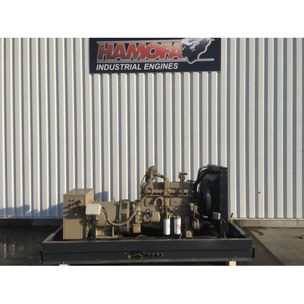 VOLVO TD710G GENERATOR 160KVA USED-43676485