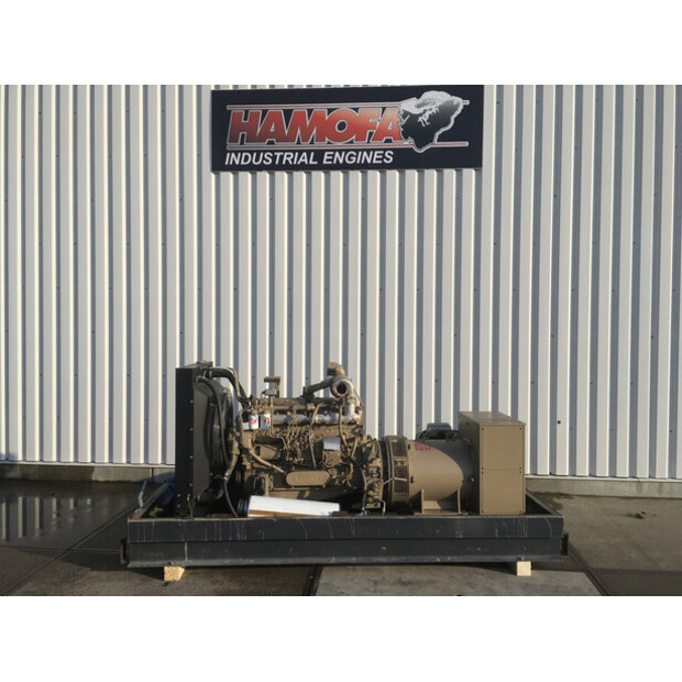 VOLVO TD710G GENERATOR 160KVA USED-43676486