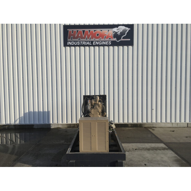 VOLVO TD710G GENERATOR 160KVA USED-43676487