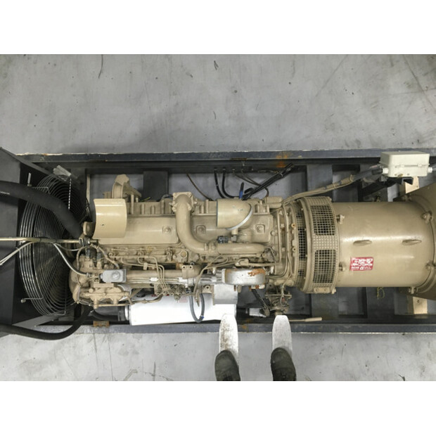 VOLVO TD710G GENERATOR 160KVA USED-43676489