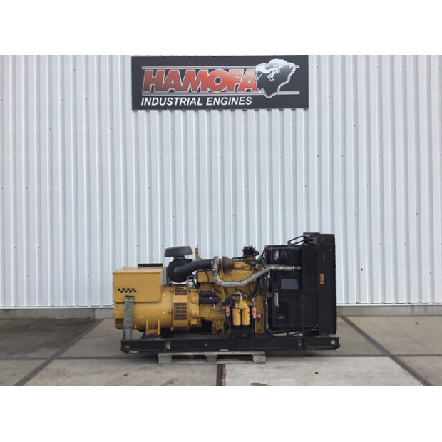CATERPILLAR C6.6 GENERATOR 179KVA USED-43676491