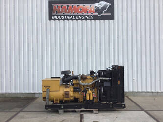 صورة ل مولدات CATERPILLAR C6.6 GENERATOR 179KVA USED