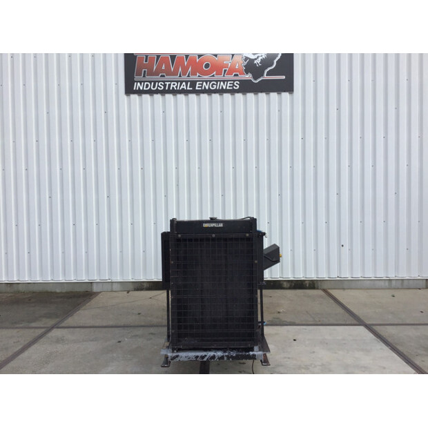 CATERPILLAR C6.6 GENERATOR 179KVA USED-43676493