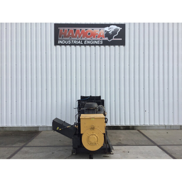 CATERPILLAR C6.6 GENERATOR 179KVA USED-43676494
