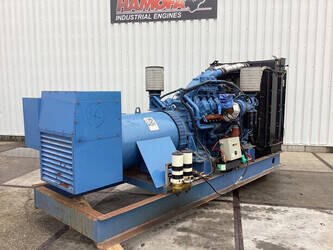 صورة ل وحدات المولدات MTU 12V2000 GENERATOR 937KVA USED