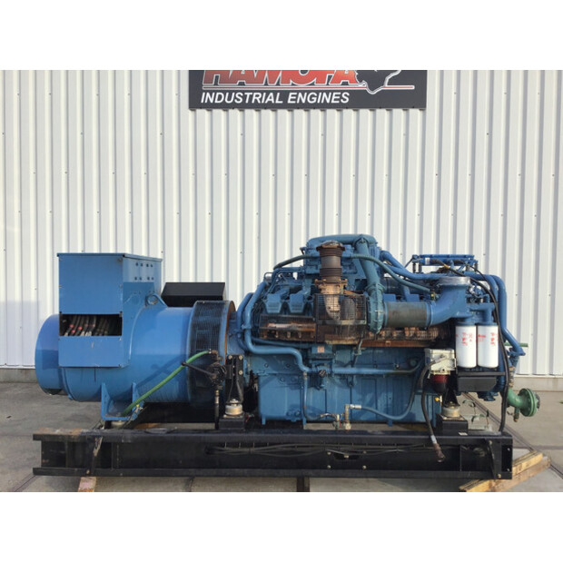 MTU 16V2000 GENERATOR 900KVA USED-43676505