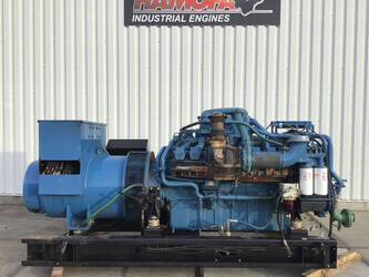 صورة ل وحدات المولدات MTU 16V2000 GENERATOR 900KVA USED