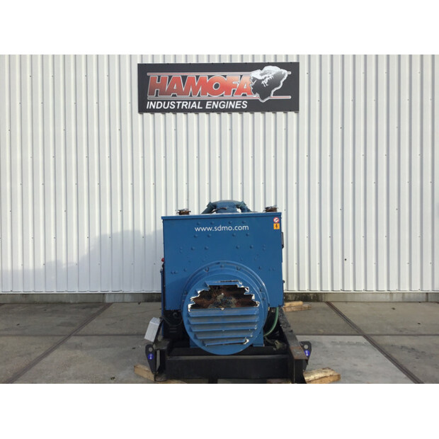 MTU 16V2000 GENERATOR 900KVA USED-43676507