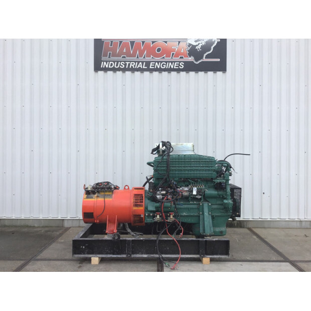 VOLVO TWD1630G GENERATOR 400KVA USED-43676511