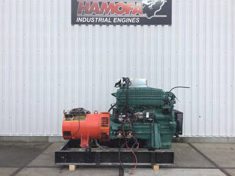 Image de Gensets VOLVO TWD1630G GENERATOR 400KVA USED