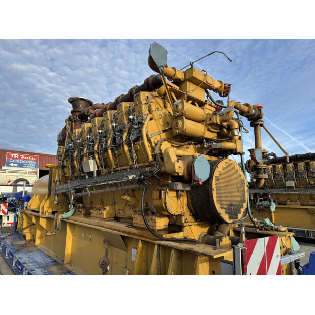 CATERPILLAR G3612 GENERATOR 3256KVA 1YG-1303523 USED-43676562