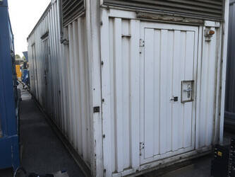 صورة ل وحدات المولدات MTU 12V1600G10F GENERATOR 700KVA USED