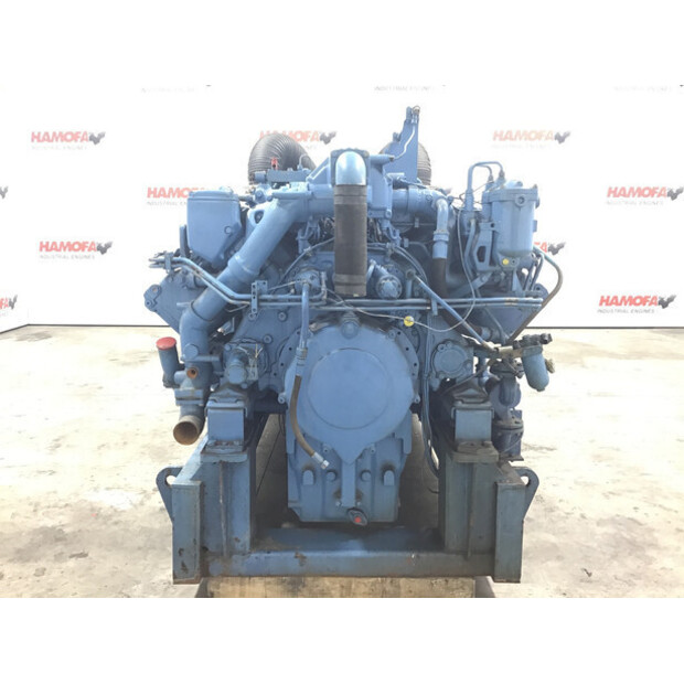 MTU 16V396 GENERATOR 1875KVA USED-43676591