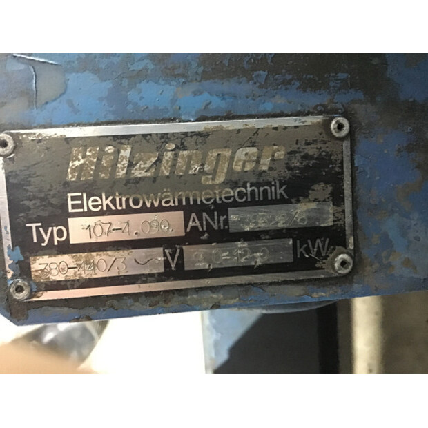 MTU 16V396 GENERATOR 1875KVA USED-43676598