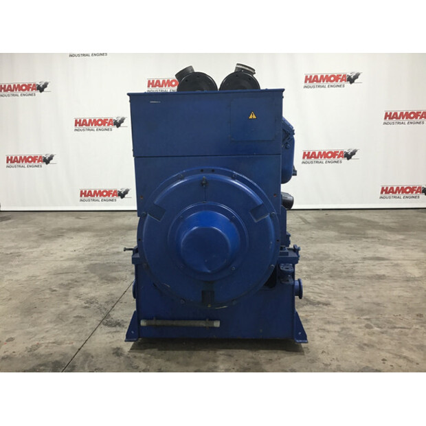 STAMFORD A05I450710 GENERATOR 738 KVA USED-43676603