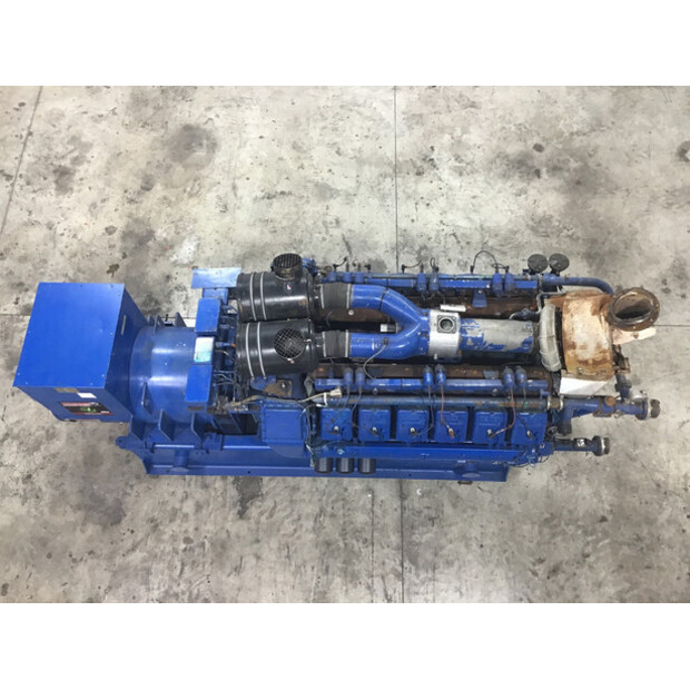 STAMFORD A05I450710 GENERATOR 738 KVA USED-43676604