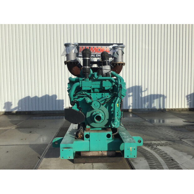 CUMMINS QSK60-G9 GENERATOR 2813 KVA  USED-43676611