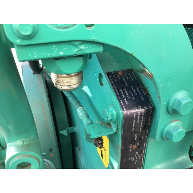 CUMMINS QSK60-G9 GENERATOR 2813 KVA  USED-43676614