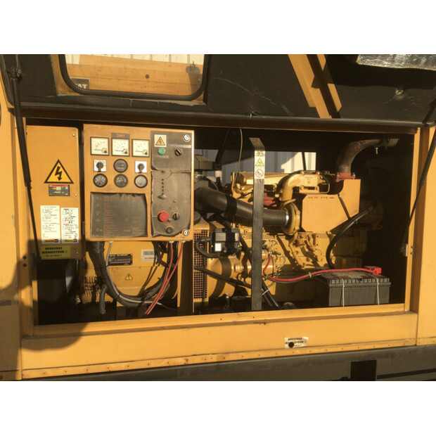 OLYMPIAN GEP110 GENERATOR 110KVA USED-43676615