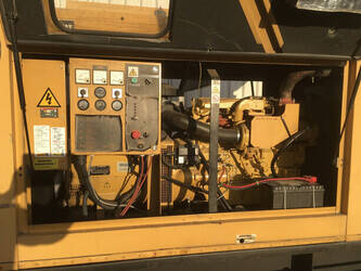 صورة ل مولدات OLYMPIAN GEP110 GENERATOR 110KVA USED