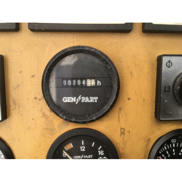 OLYMPIAN GEP110 GENERATOR 110KVA USED-43676617