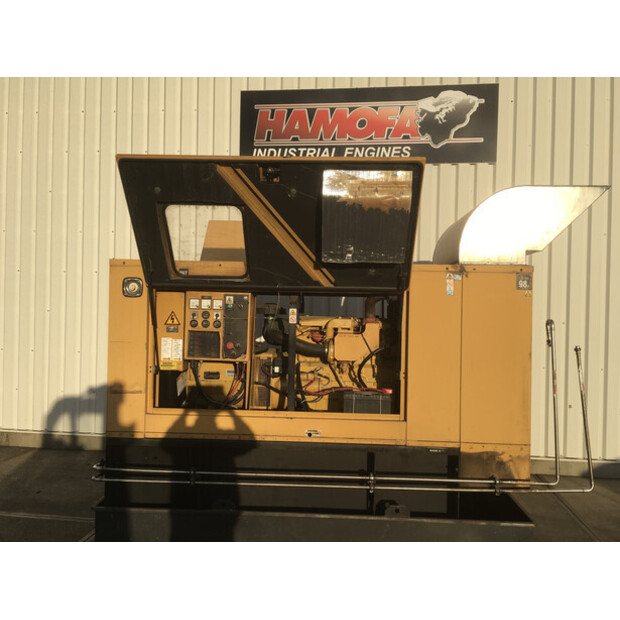 OLYMPIAN GEP110 GENERATOR 110KVA USED-43676620