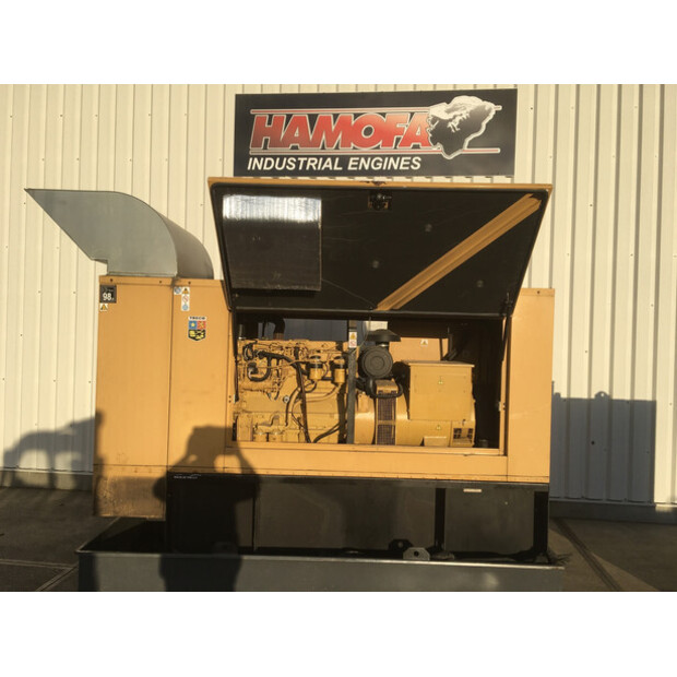 OLYMPIAN GEP110 GENERATOR 110KVA USED-43676622