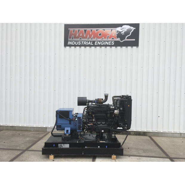 JOHN DEERE 6068TF220 GENERATOR 120 KVA USED-43676624