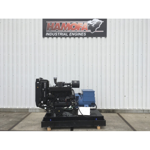 JOHN DEERE 6068TF220 GENERATOR 120 KVA USED-43676625