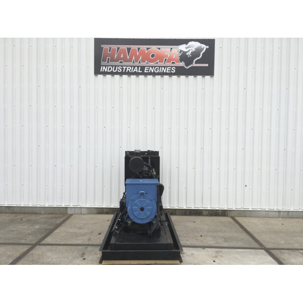 JOHN DEERE 6068TF220 GENERATOR 120 KVA USED-43676626