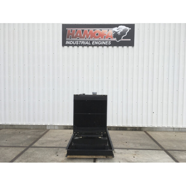 JOHN DEERE 6068TF220 GENERATOR 120 KVA USED-43676627