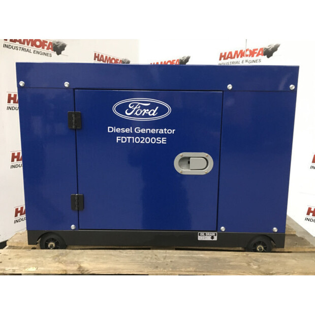 FORD FDT10200SE GENERATOR 7.9KVA NEW-43676631