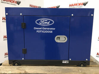 صورة ل مولدات FORD FDT10200SE GENERATOR 7.9KVA NEW