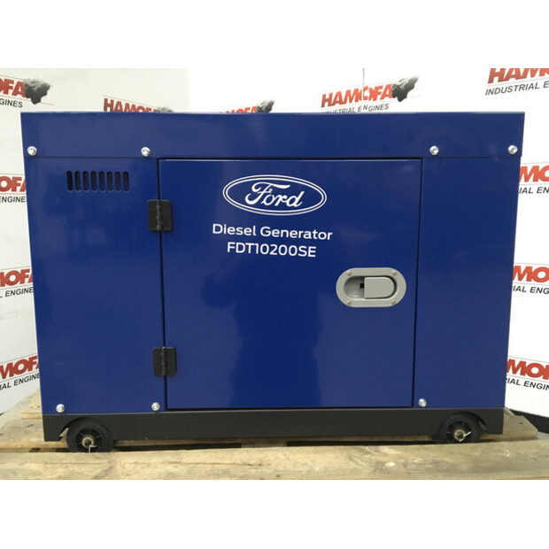 FORD FDT10200SE GENERATOR 7.9KVA NEW-43676632