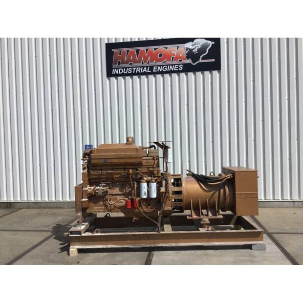 CUMMINS KTA19-G3 GENERATOR 500KVA USED-43676638