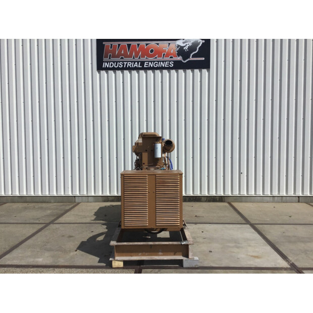 CUMMINS KTA19-G3 GENERATOR 500KVA USED-43676639