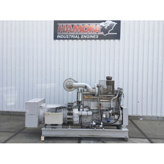 CUMMINS KT19G GENERATOR 275KVA USED-43676642