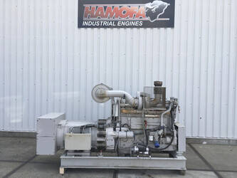 Image for Gensets CUMMINS KT19G GENERATOR 275KVA USED