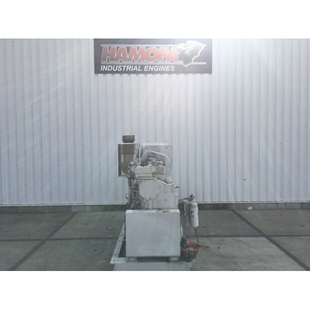 CUMMINS KT19G GENERATOR 275KVA USED-43676644